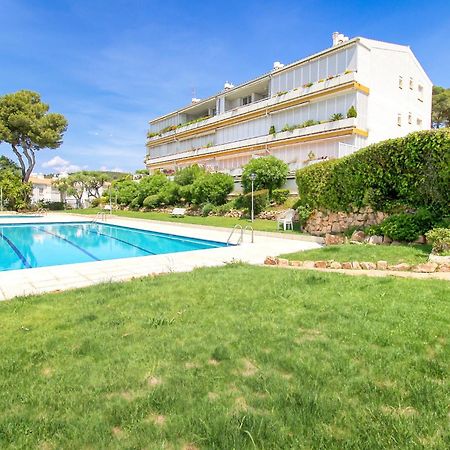 Hauzify I Apartament Orquidies Platja d'Aro Esterno foto
