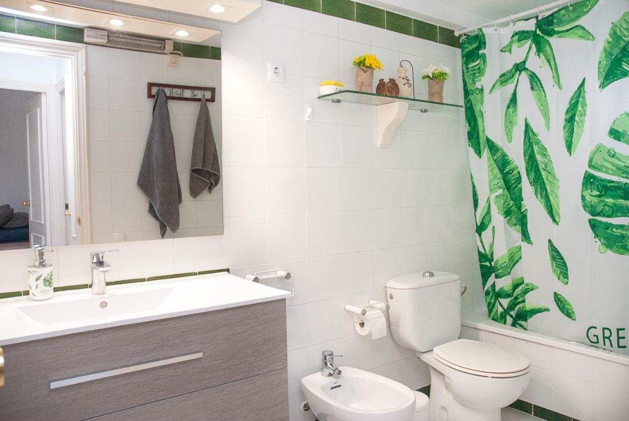 Hauzify I Apartament Orquidies Platja d'Aro Esterno foto