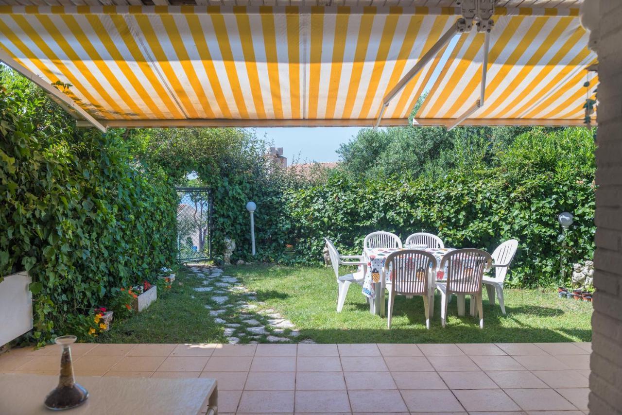 Hauzify I Apartament Orquidies Platja d'Aro Esterno foto