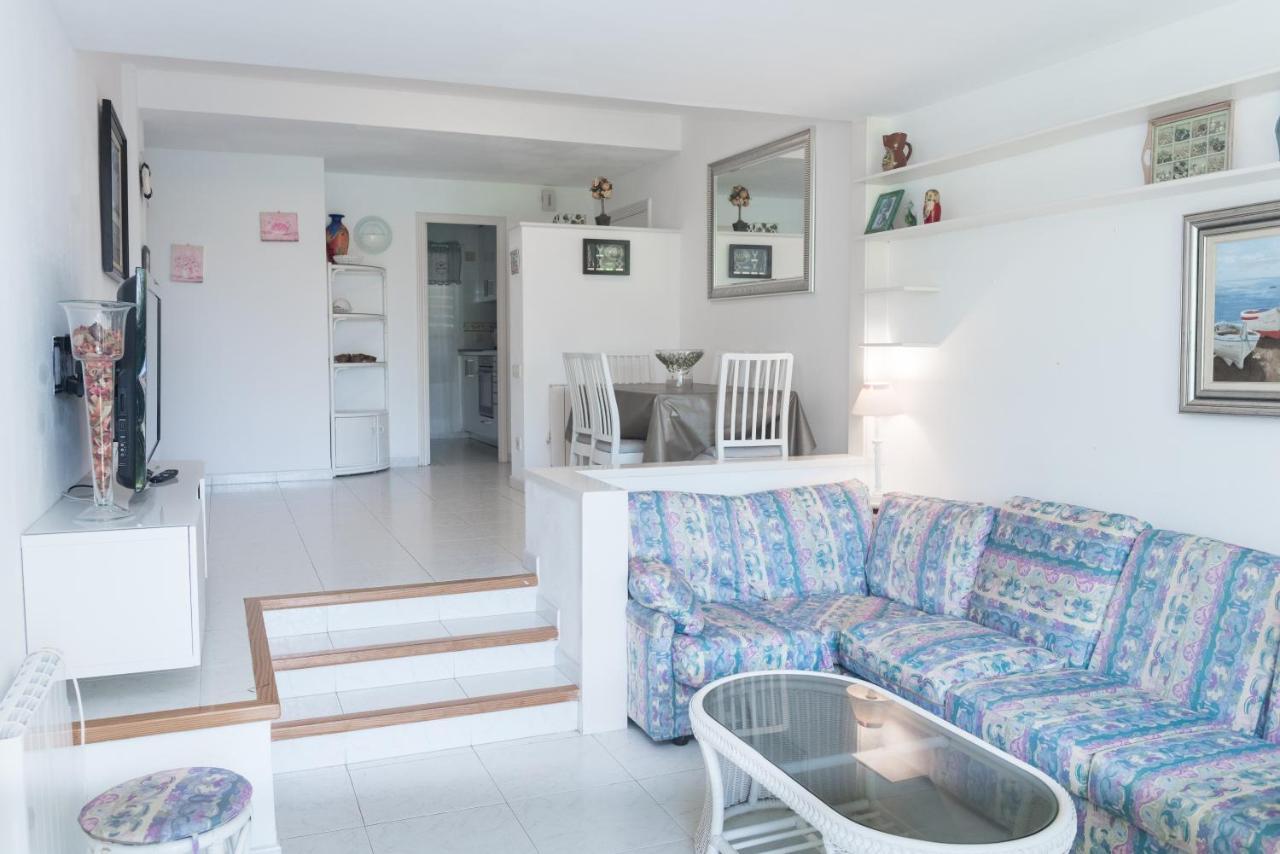 Hauzify I Apartament Orquidies Platja d'Aro Esterno foto