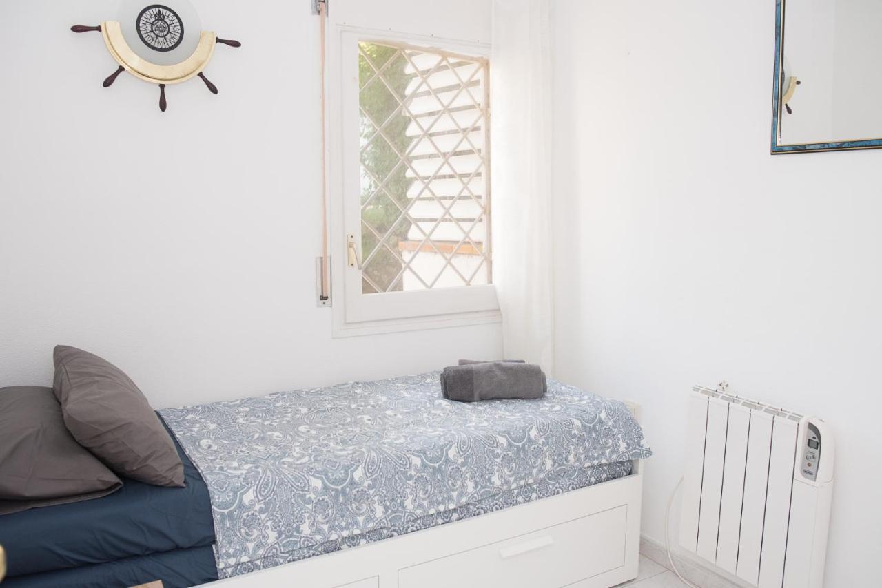 Hauzify I Apartament Orquidies Platja d'Aro Esterno foto