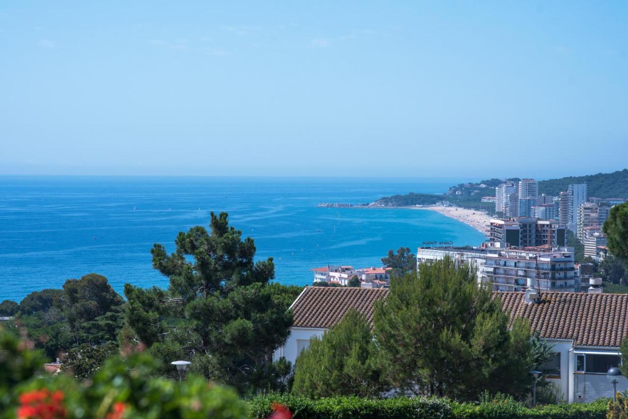 Hauzify I Apartament Orquidies Platja d'Aro Esterno foto