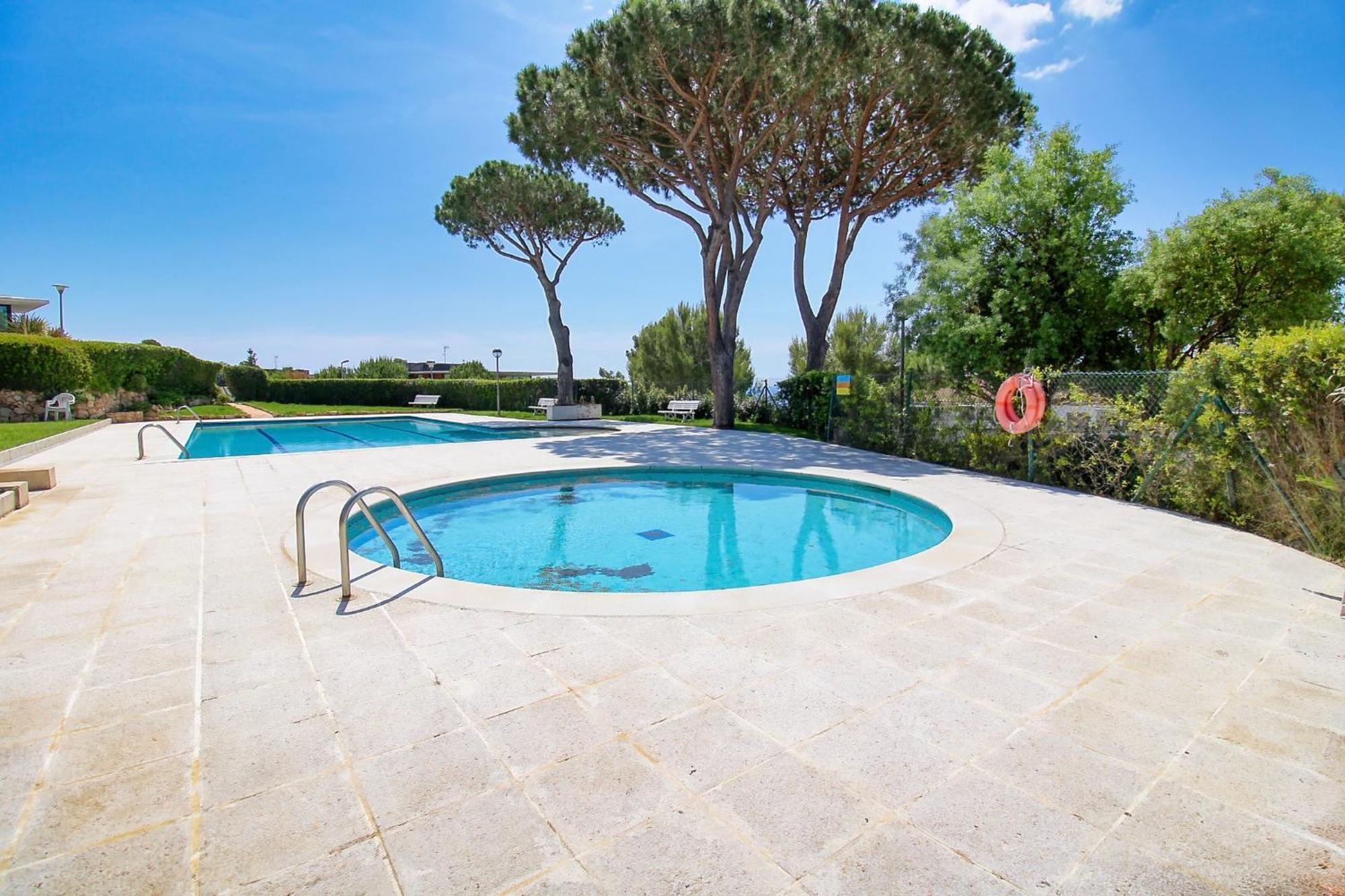 Hauzify I Apartament Orquidies Platja d'Aro Esterno foto