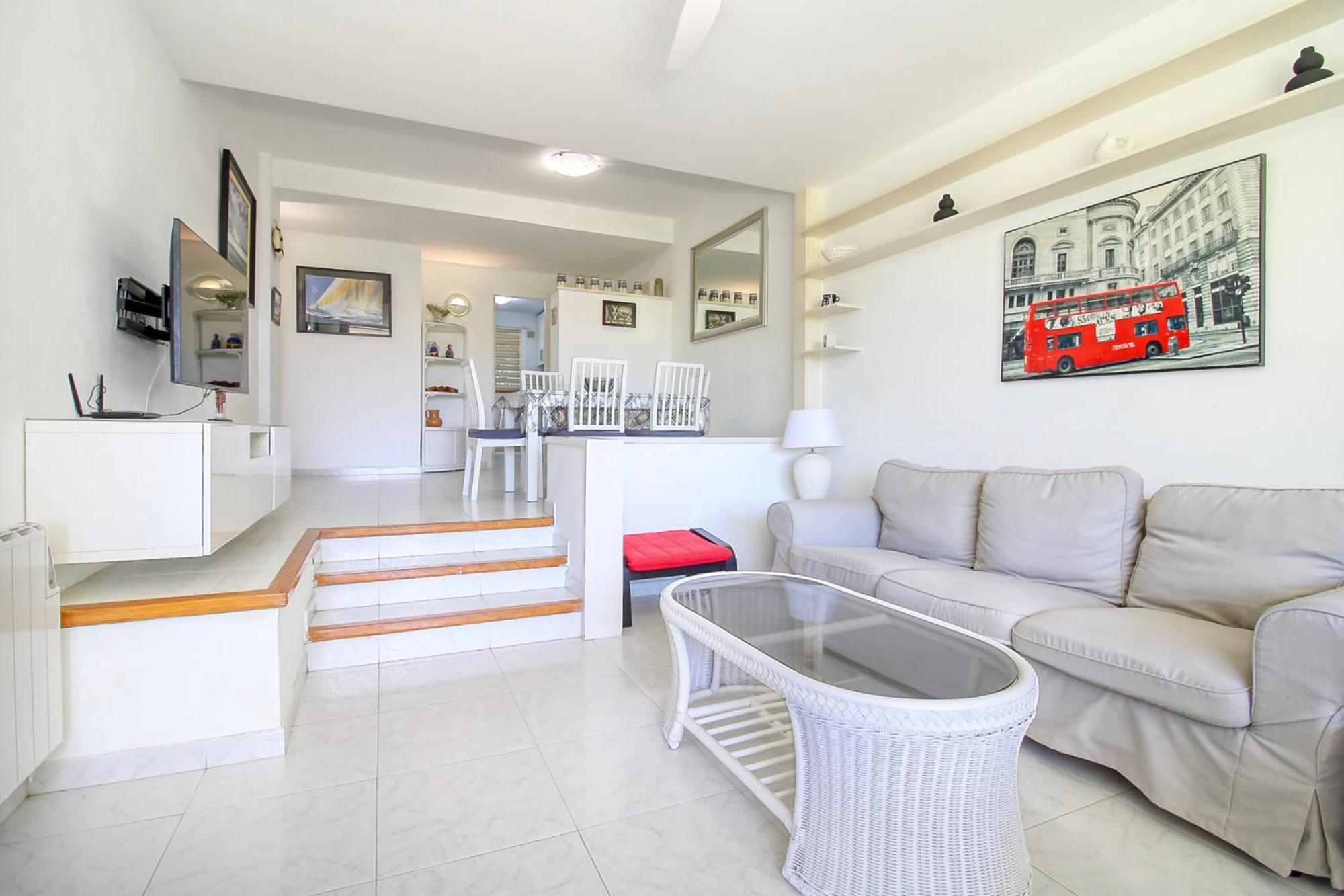 Hauzify I Apartament Orquidies Platja d'Aro Esterno foto