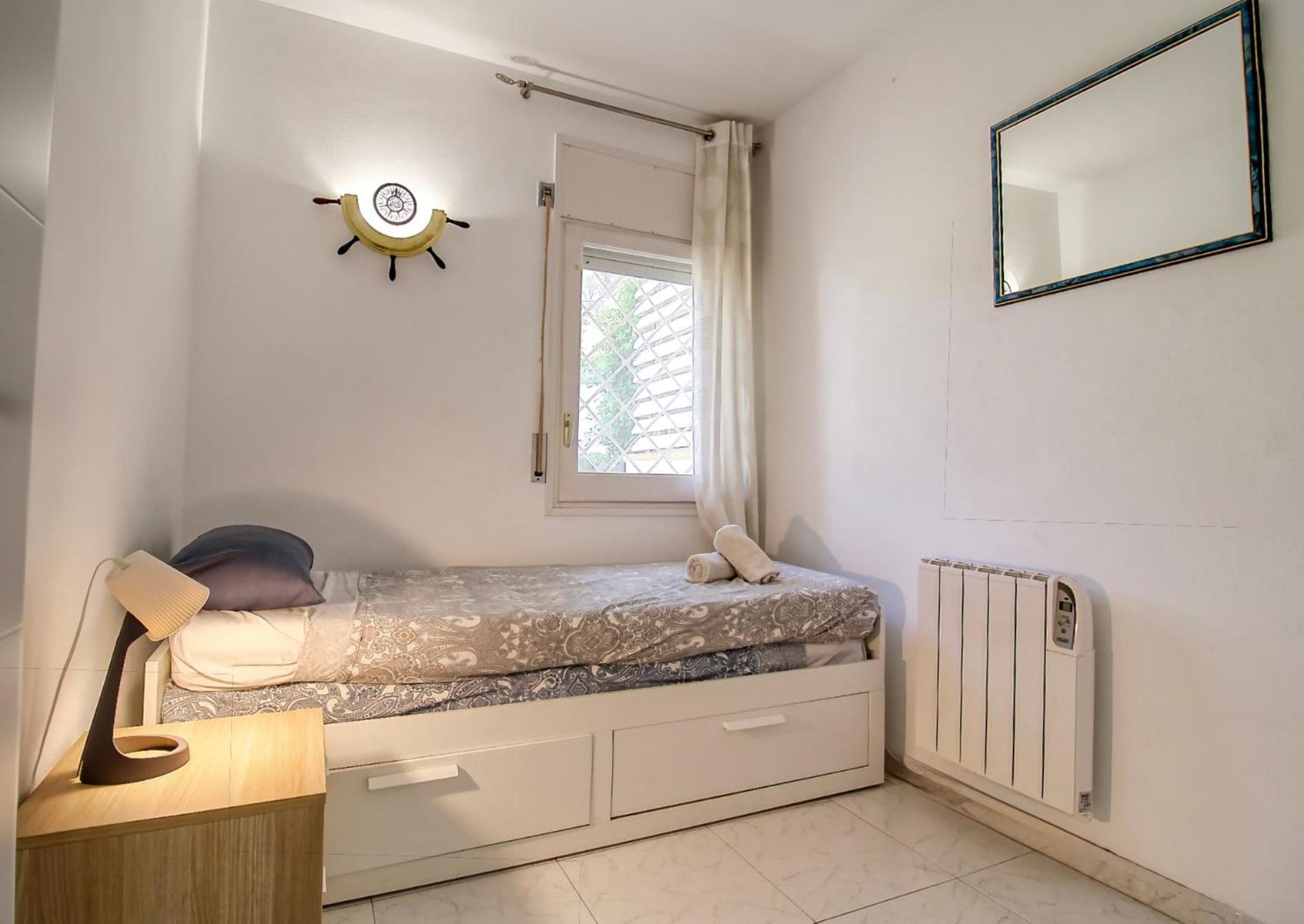 Hauzify I Apartament Orquidies Platja d'Aro Esterno foto