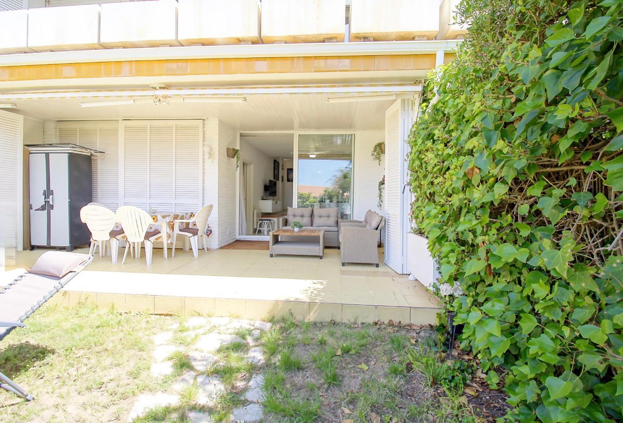 Hauzify I Apartament Orquidies Platja d'Aro Esterno foto